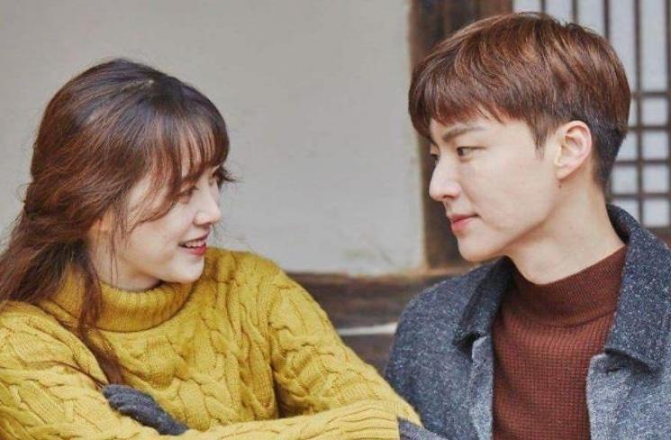 Artis Korea Cinlok di Drakor (soompi)