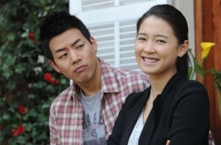 Artis Korea Cinlok di Drakor (soompi)