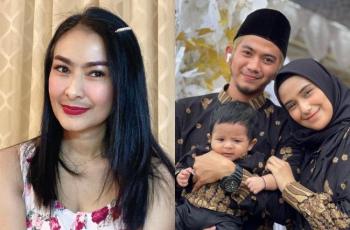 Video Call sama Iis Dahlia, Anak Rizki DA Langsung Ngoceh: Ya Allah!
