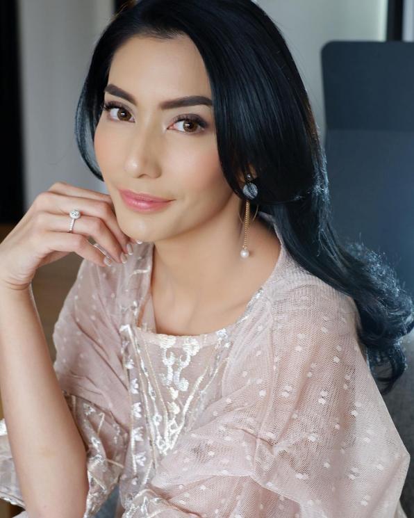Tyas Mirasih (Instagram/@tyasmirasih)