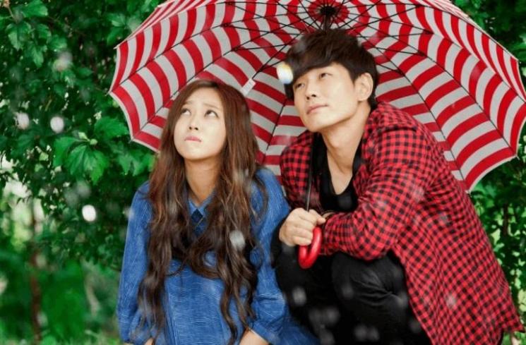 Artis Korea Cinlok di Drakor (soompi)
