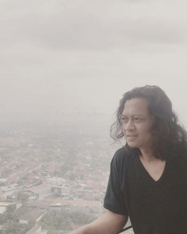 Fajar Umbara. (Instagram/@fajar_umbara)