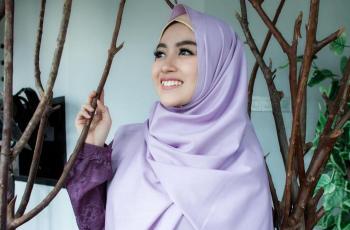 Diprotes Fans, Nabilah Ayu Bongkar Fakta di Balik Adegan Ciuman dengan Herjunot Ali