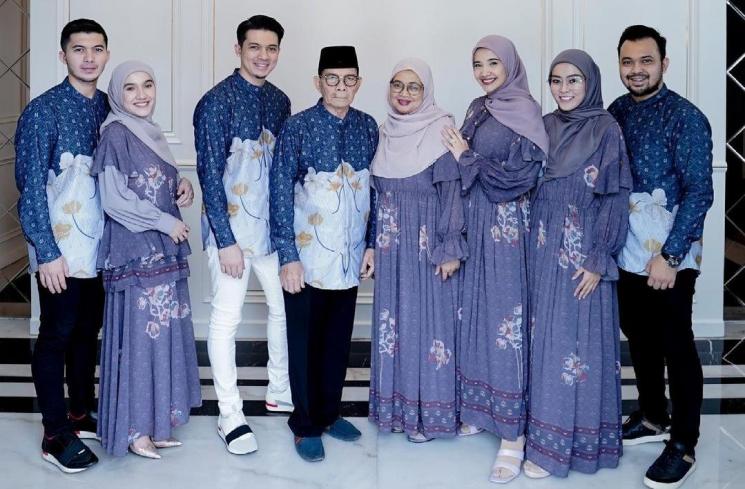 Kebersamaan Irwansyah dan Ibu. (Instagram/irwansyah_15)