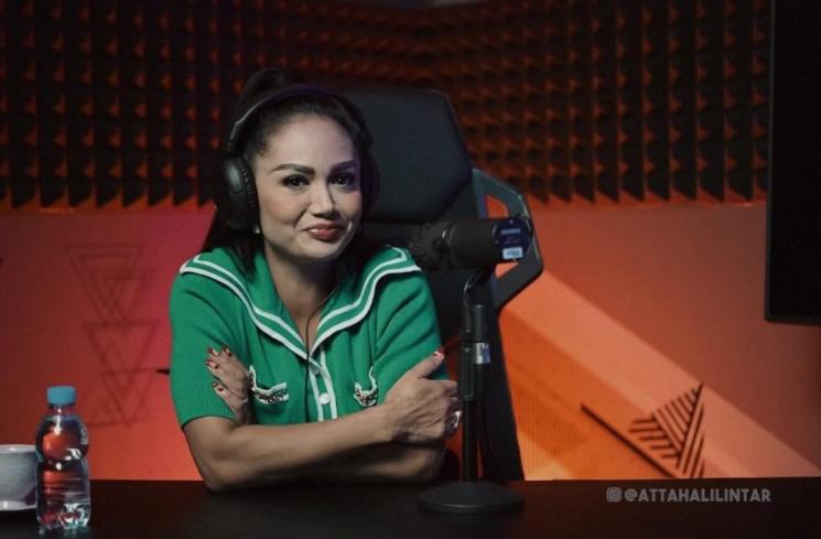 Krisdayanti (YouTube/AH)
