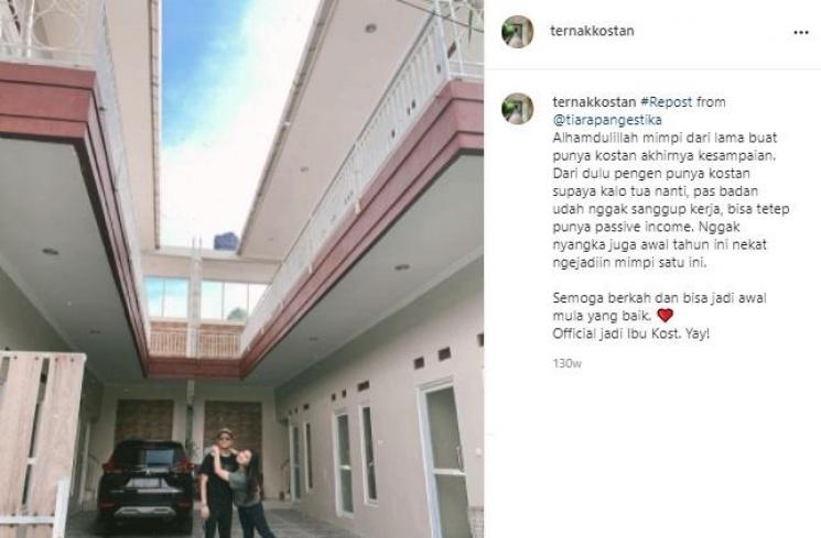 Bisnis Arief Muhammad (Instagram/@ternakkostan)