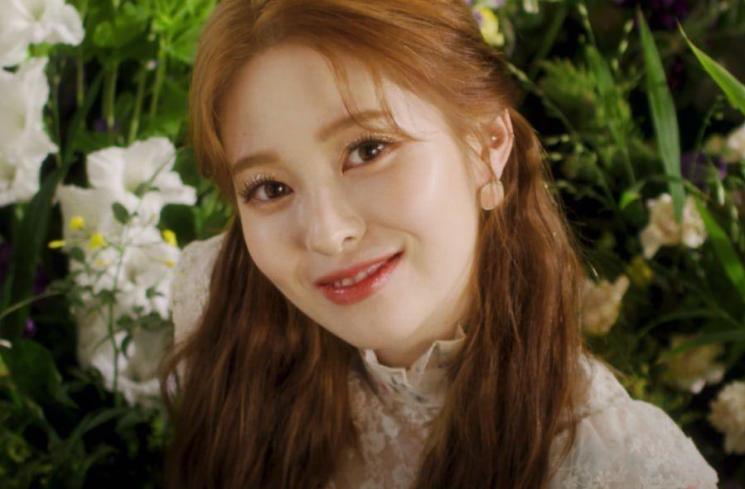 Yebin DIA (Soompi)