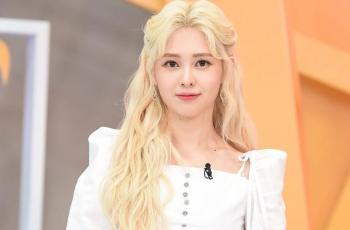 Kabar Duka, Ayah Yebin DIA Meninggal Dunia