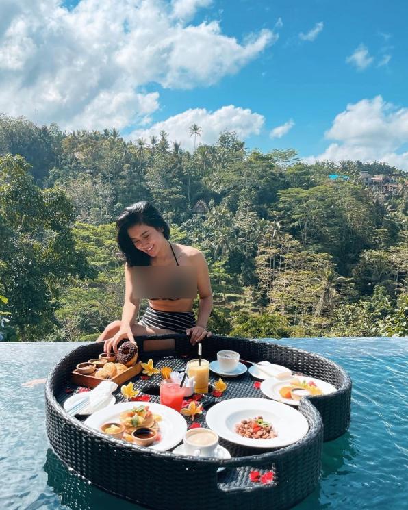 Gaya Liburan Cita Citata (Instagram (@cita_citata)
