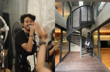 7 Potret Rumah Pamungkas Minimalis Estetis, Hasil Jerih Payah 3 Tahun!