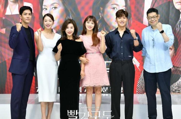 Sinopsis Red Shoes (Instagram/@kbsdrama)