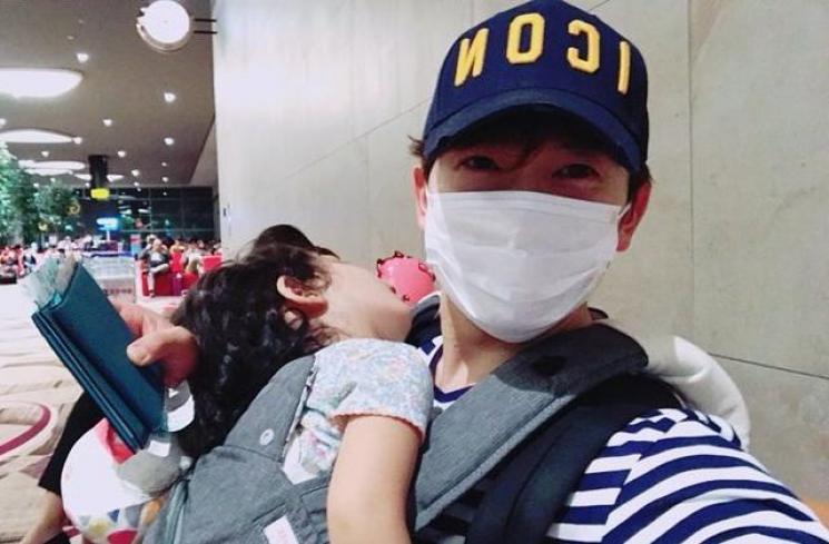 Potret Ji Sung (Instagram/@justin_jisung)