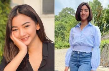 Tampil Fresh, 6 Potret Glenca Chysara Rambut Pendek Bukti Totalitas Akting!