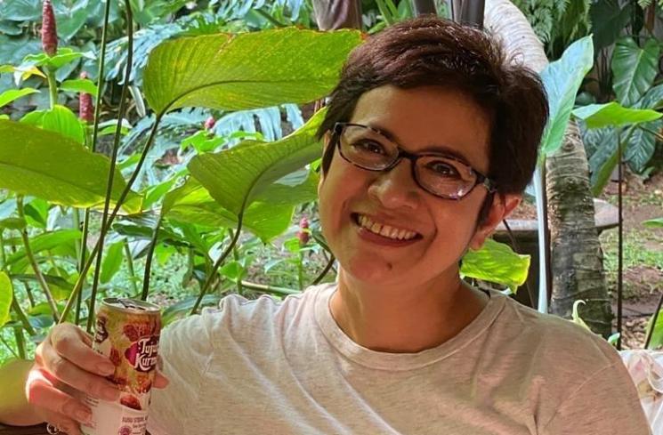 Kabar Terbaru Artis Seksi di Film Warkop DKI (instagram/@na_nurularifin)