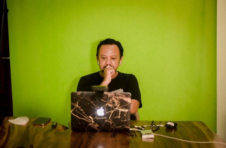 Prambanan Jazz Festival 2021.