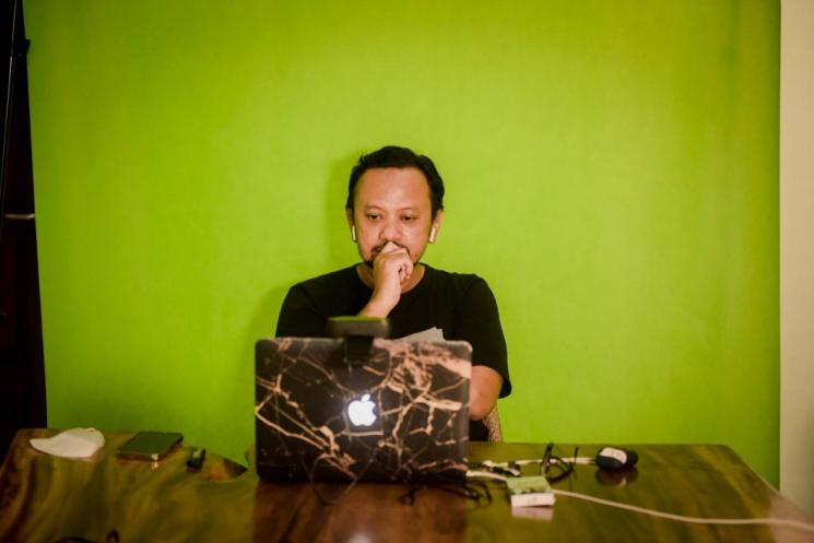 Prambanan Jazz Festival 2021.