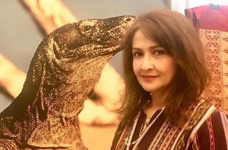 Kabar Terbaru Artis Seksi di Film Warkop DKI (instagram/@shirleymalintonreal)