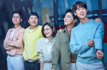 11 Drama Korea Terpopuler Juli 2021, Hospital Playlist 2 sampai Penthouse 3