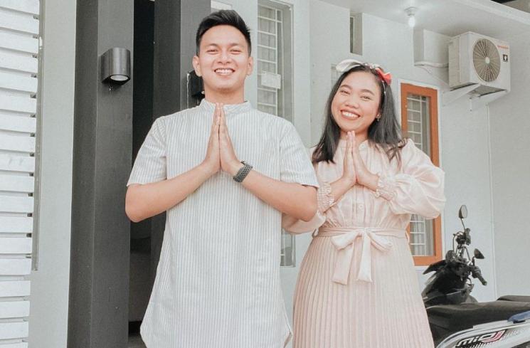Mumuk Gomez dan Eno Retra (Instagram/@enoretra)