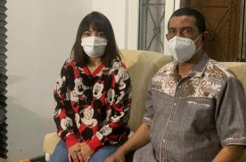 Tahu Dinar Candy Jadi Tersangka Kasus Pornografi, Ayah Langsung Jatuh Sakit