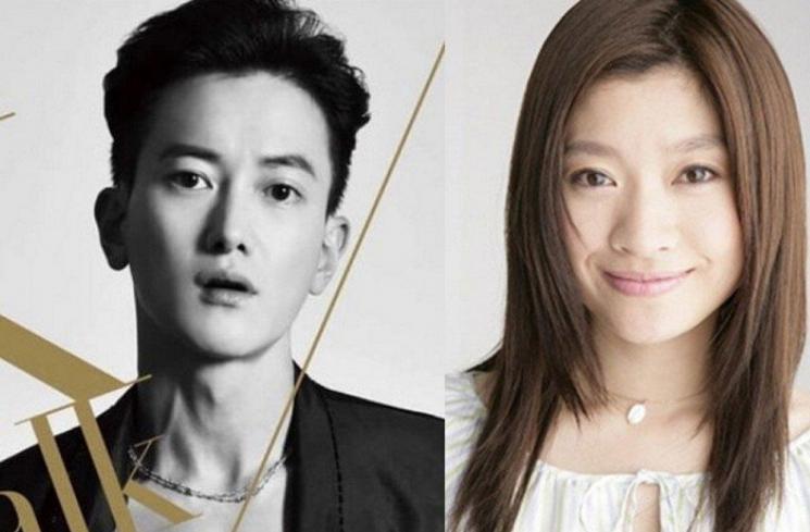 Kwangsu Supernova dan Shinohara Ryoko (Allkpop)