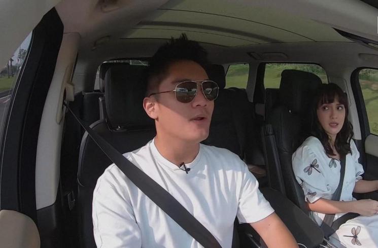 Boy William dan Shandy Aulia (YouTube/Boy William)