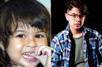 7 Potret Terbaru Baim Mantan Artis Cilik: Makin Ganteng Ya Allah!