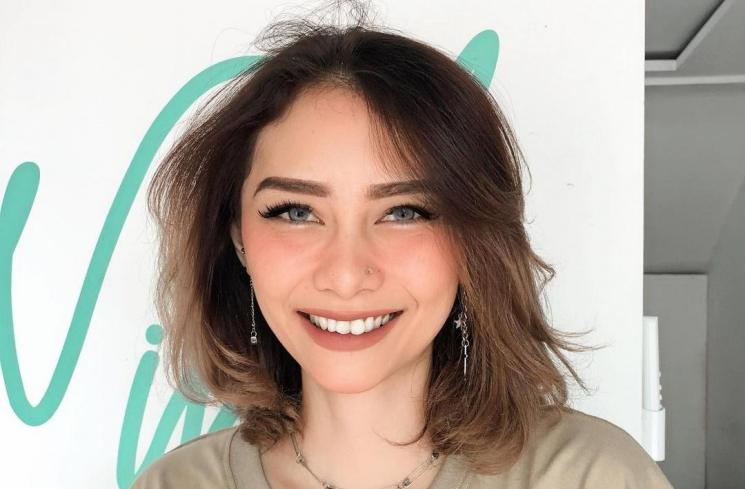 Potret Istri Onadio Leonardo (Instagram/@bebyleonardo)