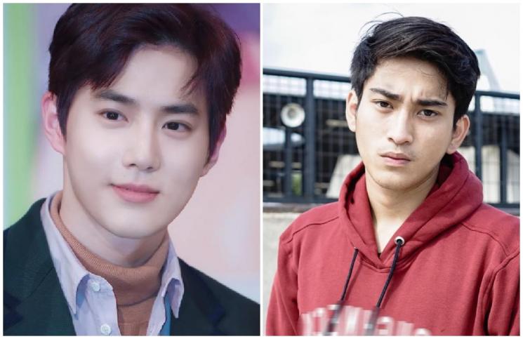 Artis mirip Idola Korea (Instagrama)