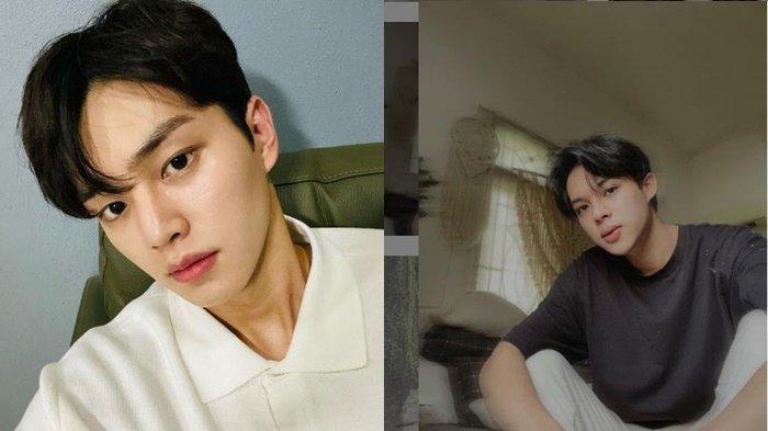 Song Kang dan Rey Mbayang (Instagram)