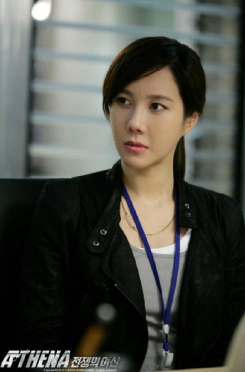 Drama Lee Ji Ah (Hancinema)