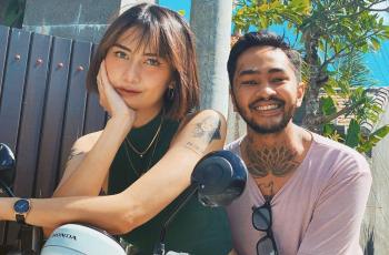 Onadio Terpukul Istrinya Keguguran: RIP, Terima Kasih Malaikat Kecilku