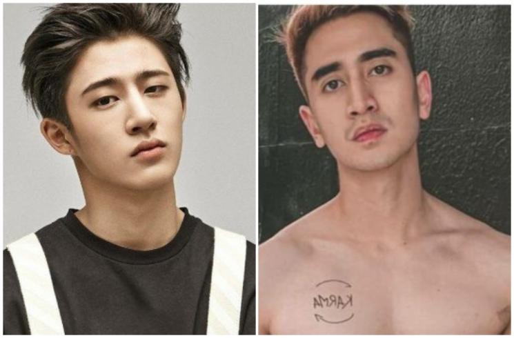 Artis mirip Idola Korea (Instagrama)