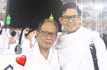 Andi Arsyil Ungkap Pesan Terakhir Ayahnya: Allah Sudah Siapkan yang Terbaik, Jangan Cemas