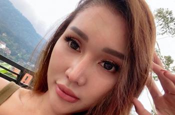 Lucinta Luna Terbaring di Rumah Sakit Sambil Nangis-Nangis, Kenapa tuh?