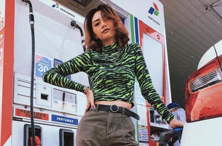 Potret Istri Onadio Leonardo (Instagram/@bebyleonardo)