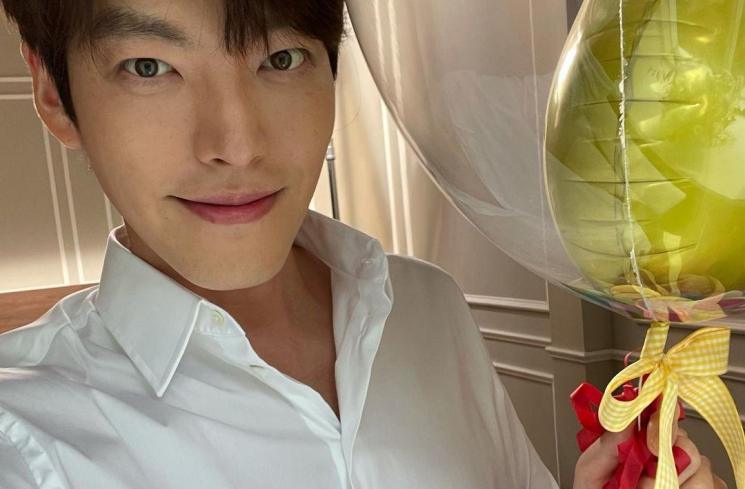 Kim Woo Bin (Instagram/@____kimwoobin)
