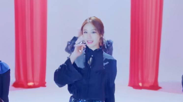 Idol KPop Pakai Bahasa Isyarat. (YouTube/MBK Entertainment)