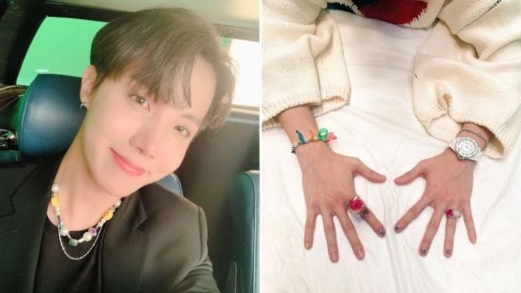  J-Hope BTS (Koreaboo)