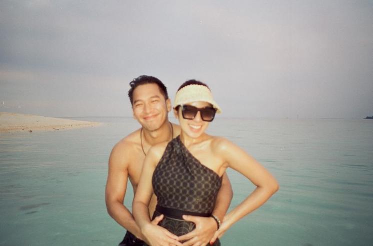 Potret Vannya Istarinda Pamer Baby Bump (Instagram/@vannya.istarinda)