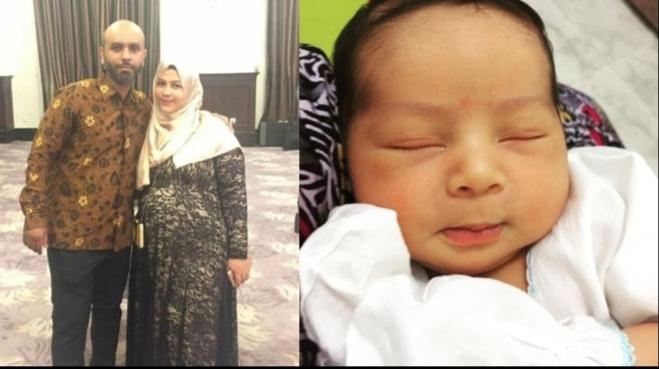 Potret Mona Rizqia Putri Pelawak Kadir. (Instagram/monarizqia)