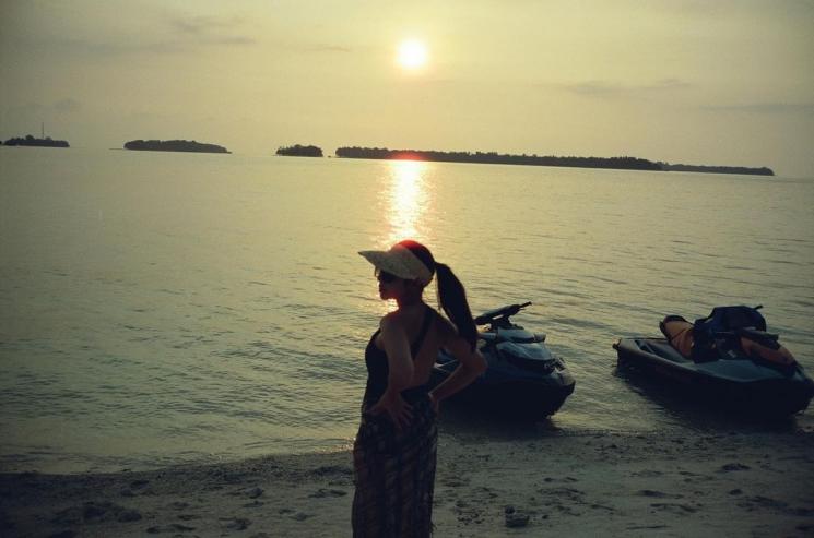 Potret Vannya Istarinda Pamer Baby Bump (Instagram/@vannya.istarinda)