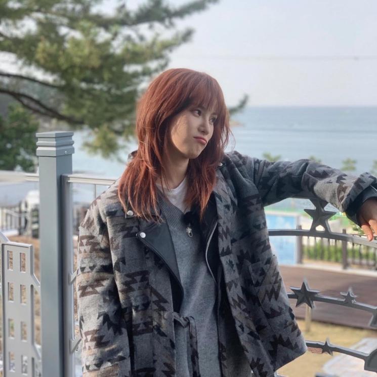 Potret Gummy Istri Jo Jung Suk (instagram/@cjes.tagram)