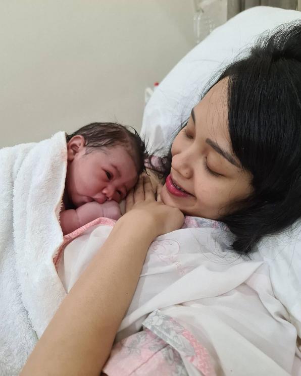 Potret istri Babe Cabita (Instagram/@babecabiita)