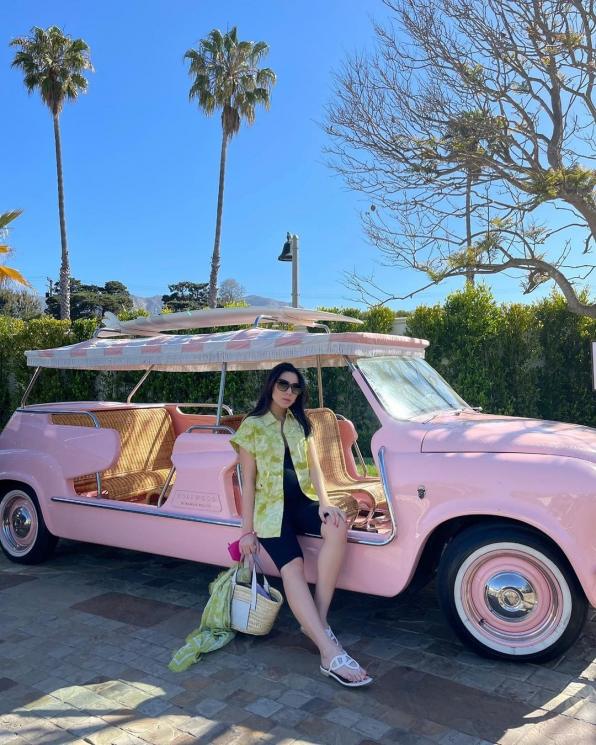 Potret Vannya Istarinda Pamer Baby Bump (Instagram/@vannya.istarinda)