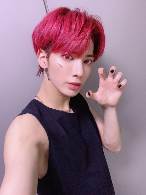 Taehyun TXT (Koreaboo)