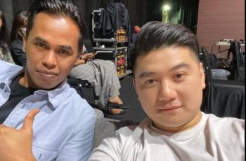 Viral WA Chef Arnold Dicuekin Lord Adi MasterChef Indonesia: Kastanya Beda