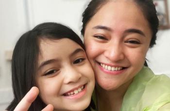 Unjuk Gigi Akting Nangis, Putri Marshanda Dipuji Selangit