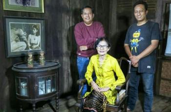 Ken Zuraida Istri W.S Rendra Dirawat di ICU Sebelum Meninggal Dunia