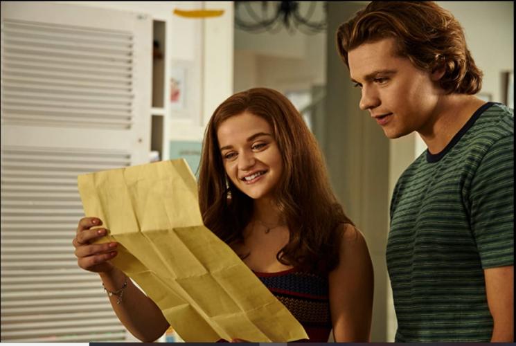 Sinopsis The Kissing Booth 3 (IMDb)